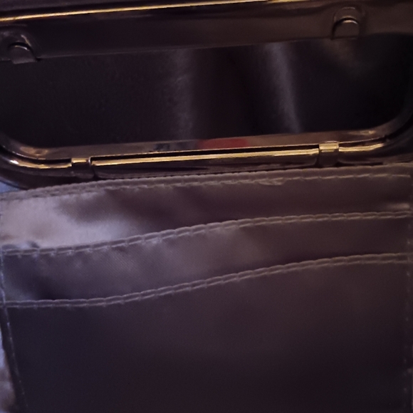 Sequin clutch by Charming Charlie - Picture 3 of 4